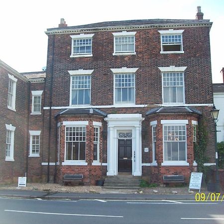Minster Garth Guest House Бевърли Екстериор снимка
