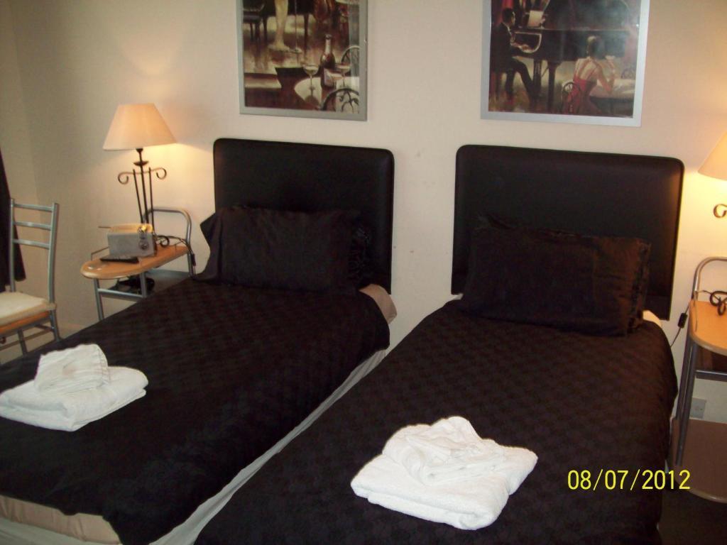 Minster Garth Guest House Бевърли Стая снимка