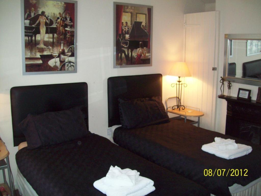 Minster Garth Guest House Бевърли Стая снимка