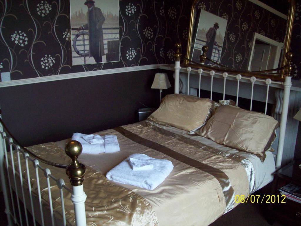 Minster Garth Guest House Бевърли Стая снимка