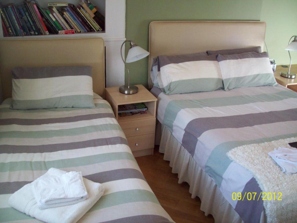 Minster Garth Guest House Бевърли Стая снимка