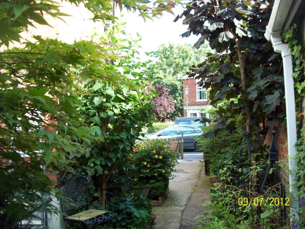 Minster Garth Guest House Бевърли Екстериор снимка