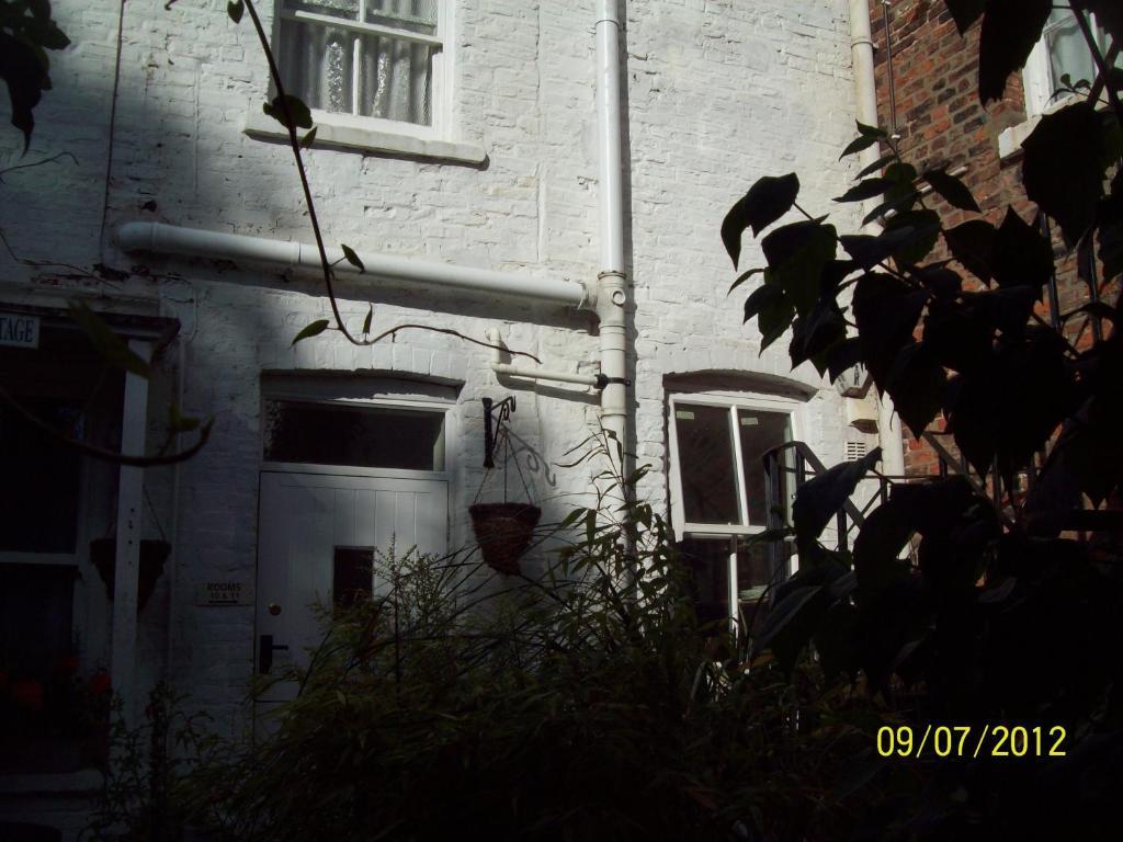Minster Garth Guest House Бевърли Екстериор снимка