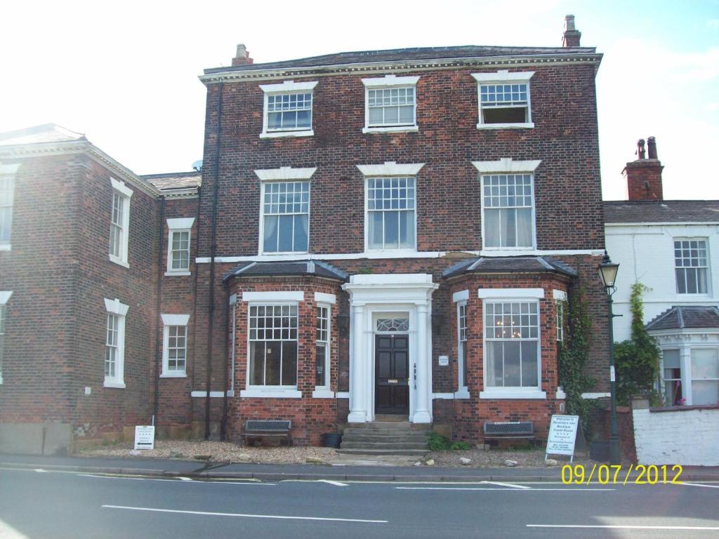 Minster Garth Guest House Бевърли Екстериор снимка