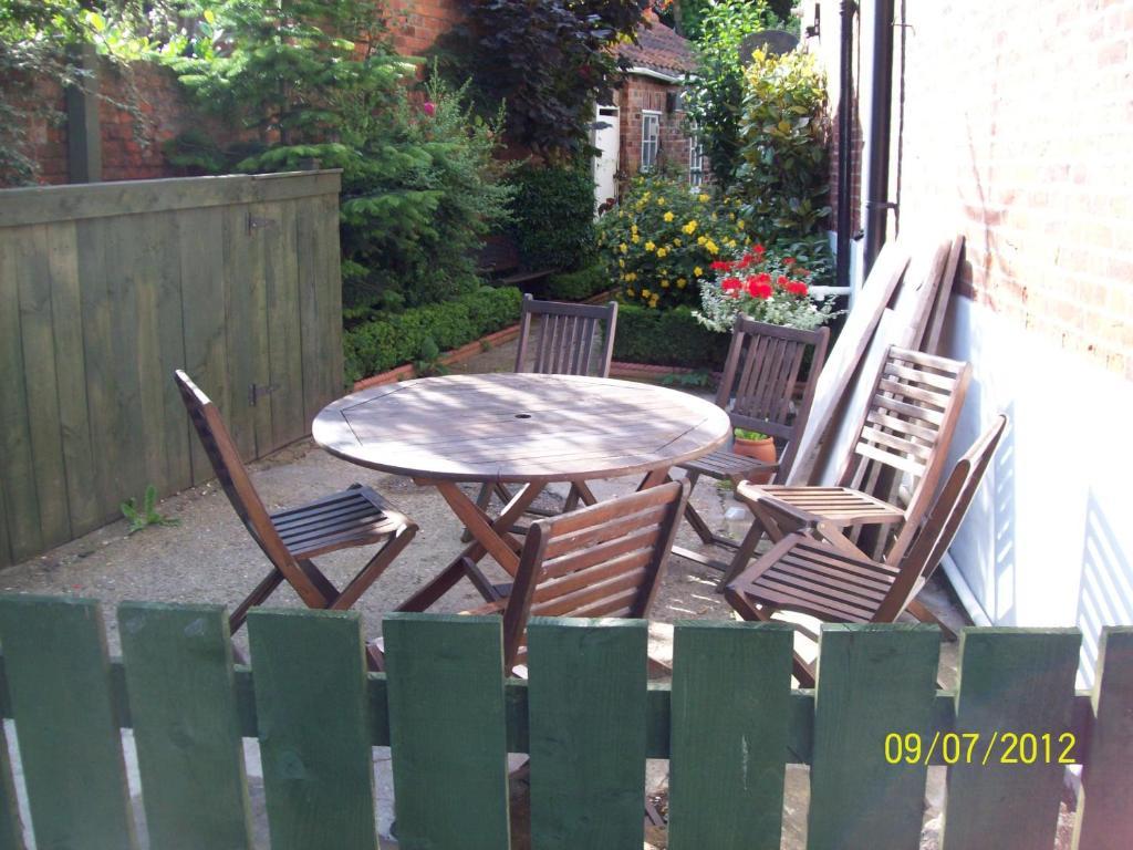 Minster Garth Guest House Бевърли Екстериор снимка