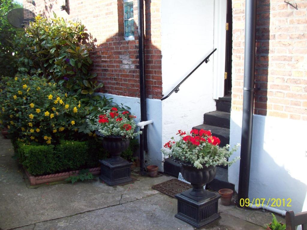 Minster Garth Guest House Бевърли Екстериор снимка
